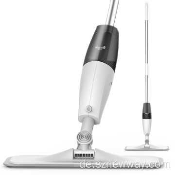 Xiaomi-Erdungs-Wasser-Spray-MOP-Bodenreinigung